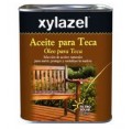XYLAZEL ACEITE PARA TECA 750ML