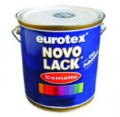 EUROTEX ESMALTE NOVO-LACK 4LT.COLOR BLANCO MATE