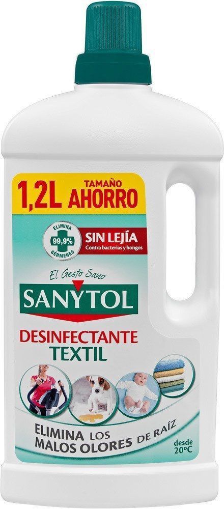 Sanytol - Jabón de Manos de Cocina Antibacteriano, Elimina los Malos  Olores, con Pomelo y Limón Verde - Pack de 6 x 250 ml : : Belleza