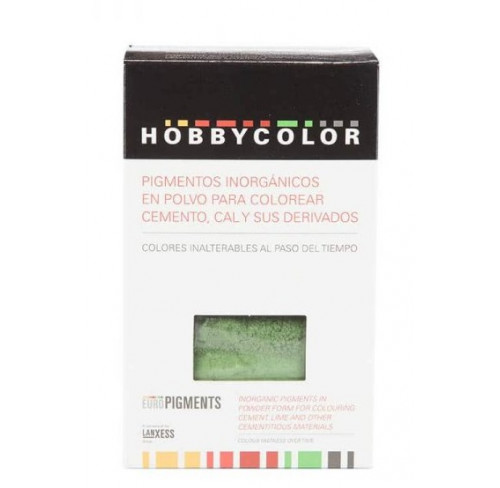 OXINED HOBBY COLOR VERDE GN