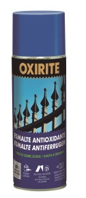 XYLAZEL Oxirite Peinture Haute Température Spray 400ml Noire à prix pas  cher