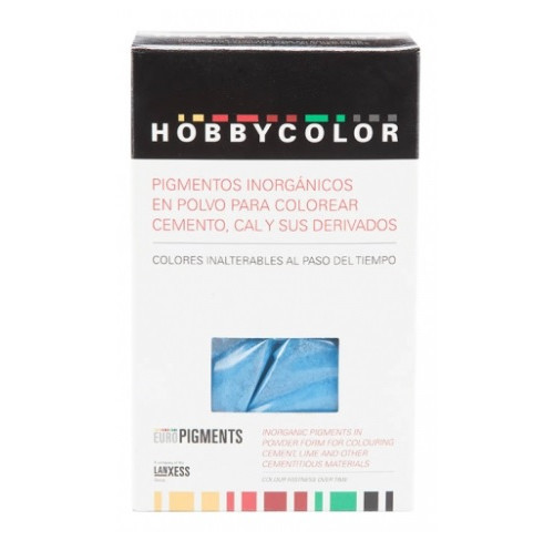 OXINED HOBBY COLOR AZUL  100