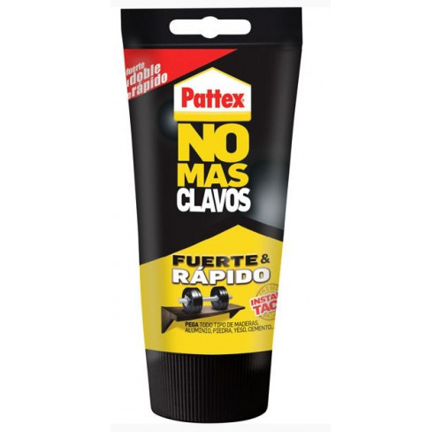 PATTEX NO MAS CLAVOS 250GR